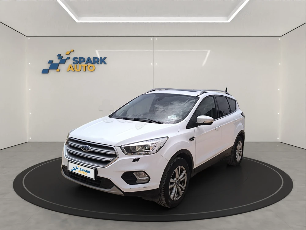 Carte voiture Ford Kuga