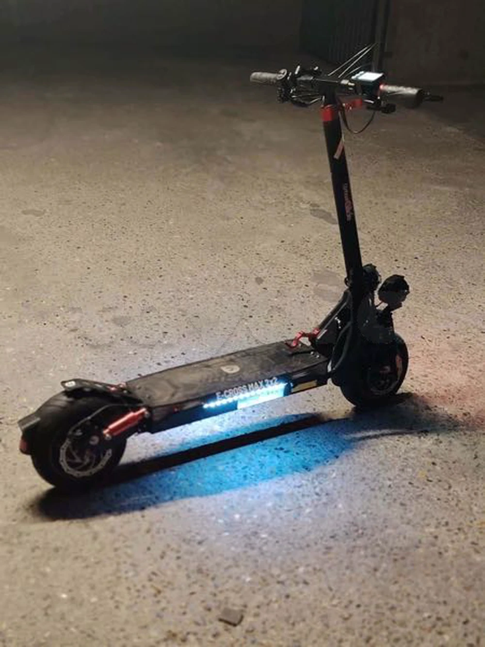 Trottinette électrique dualtron mini