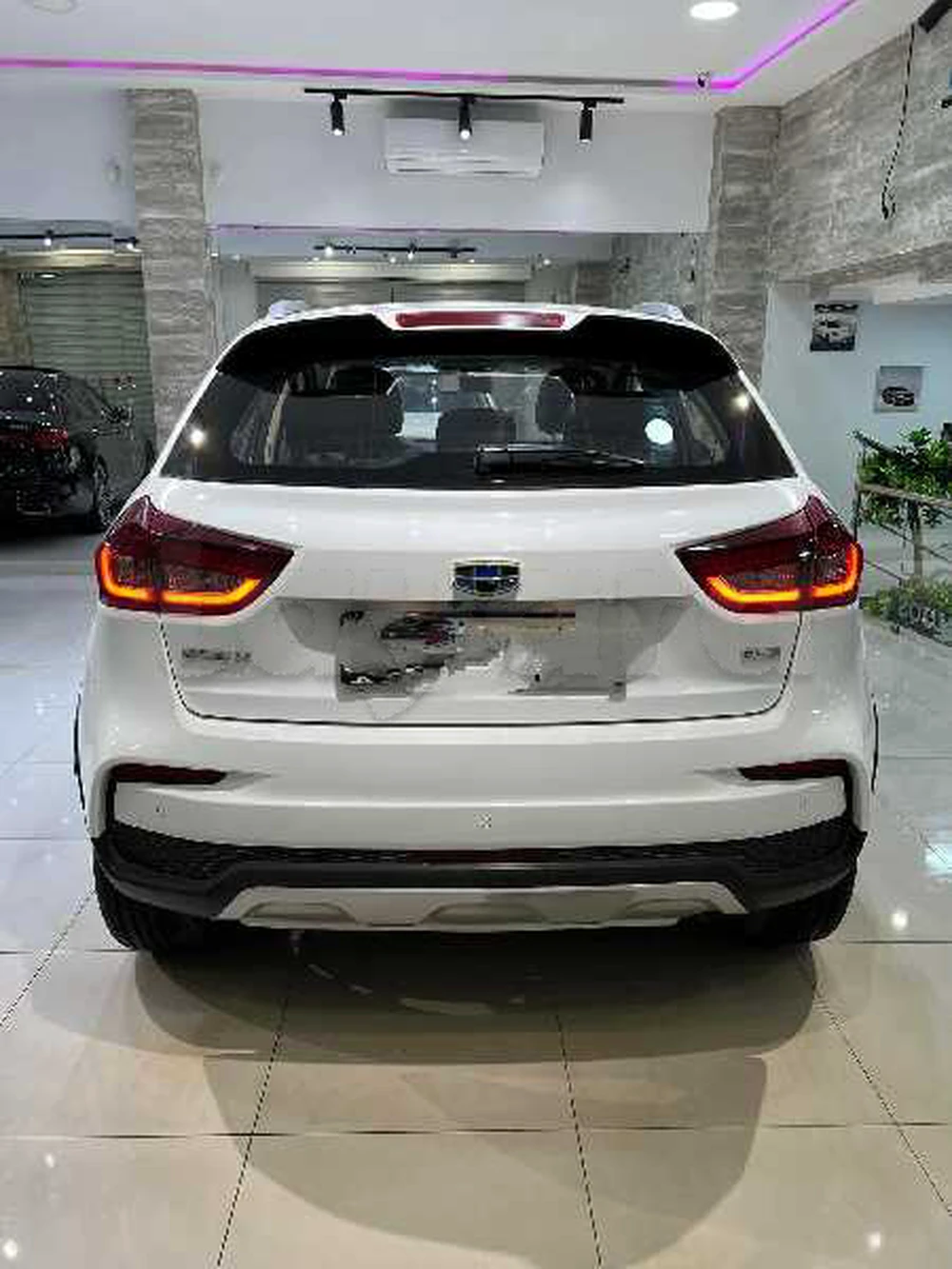 Geely GK-GS