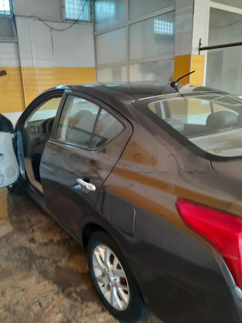Nissan Sunny