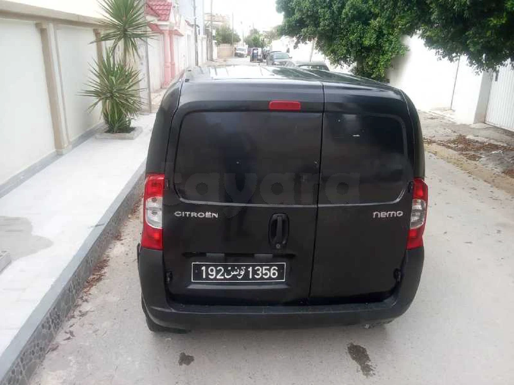 Citroen Nemo