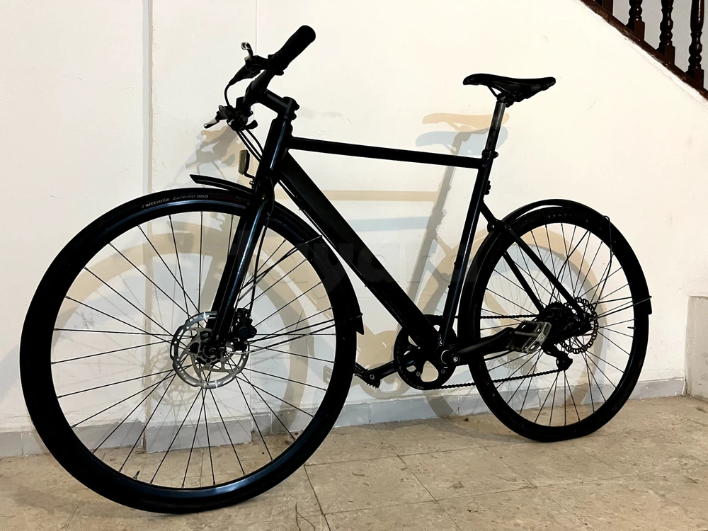 Btwin Elops city Speed 920