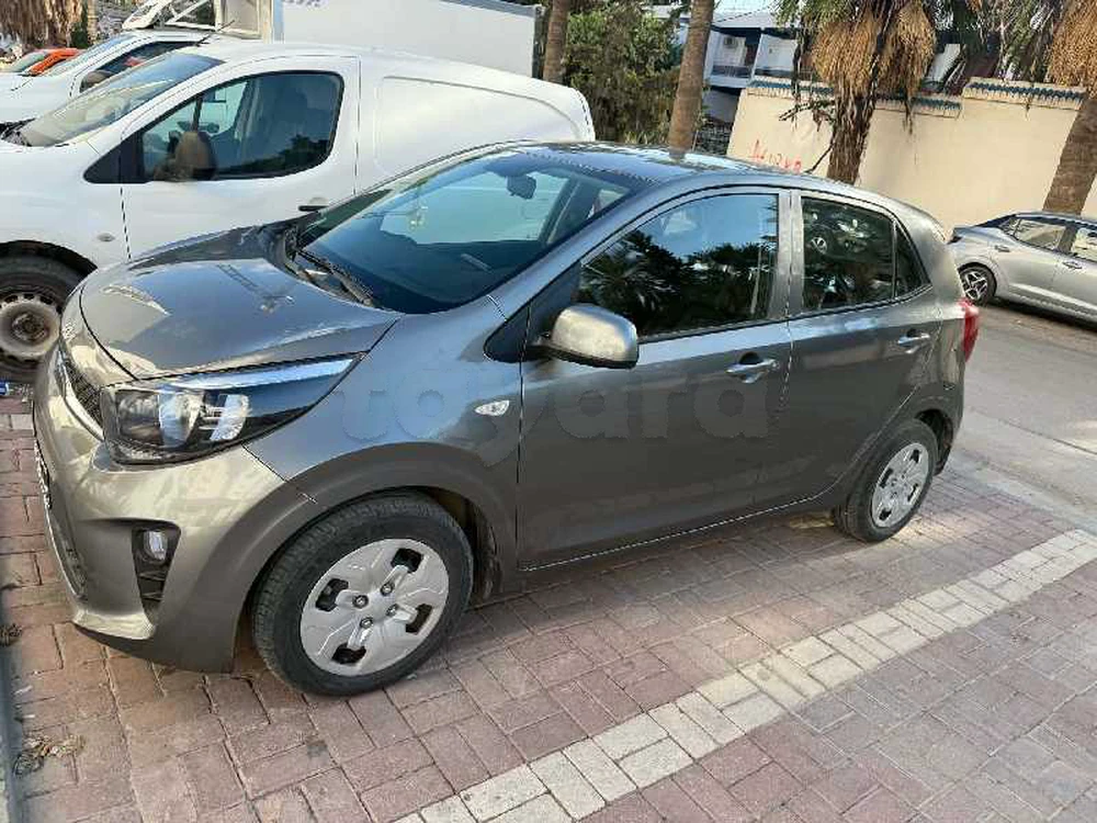kia picanto 1ère main