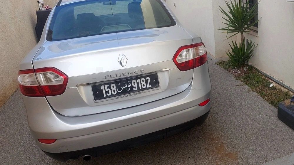 Renault Fluence