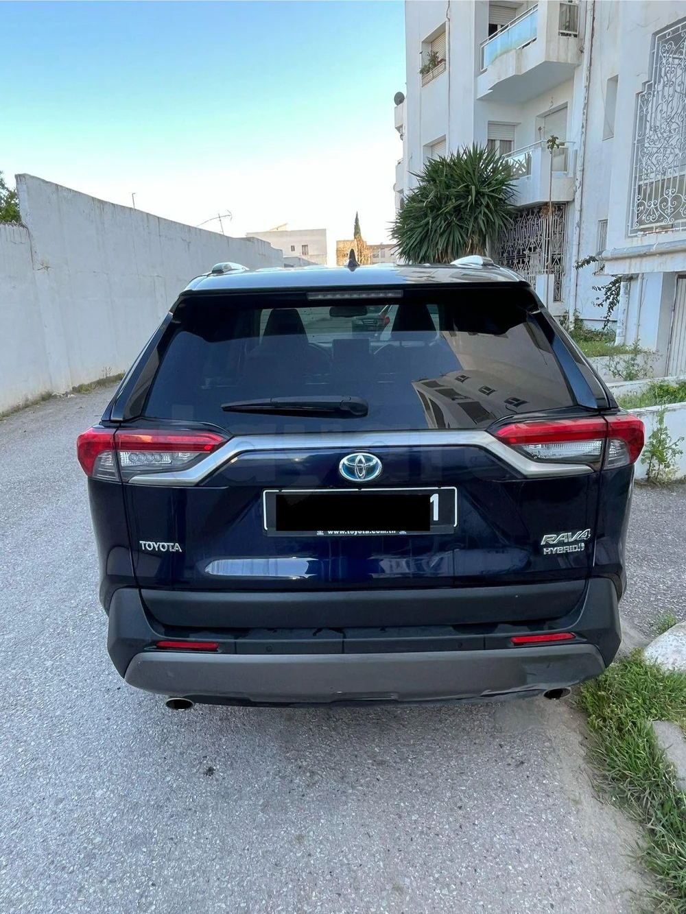Toyota RAV 4
