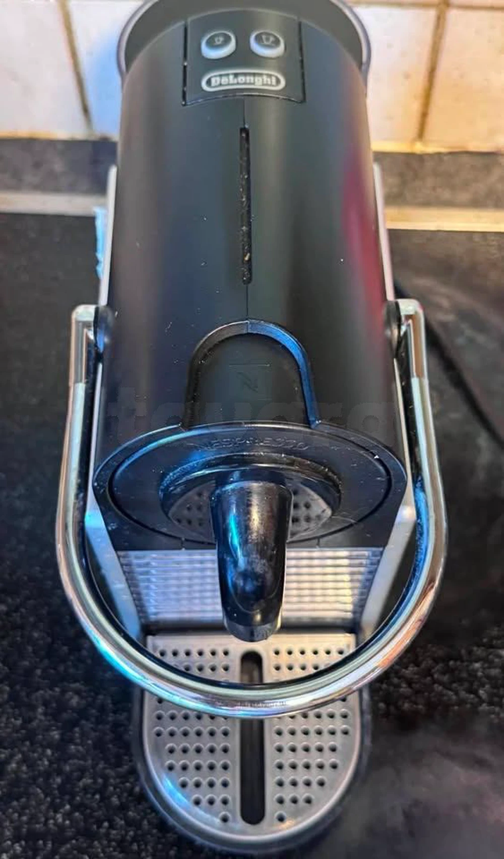 Machine a cafe nespresso