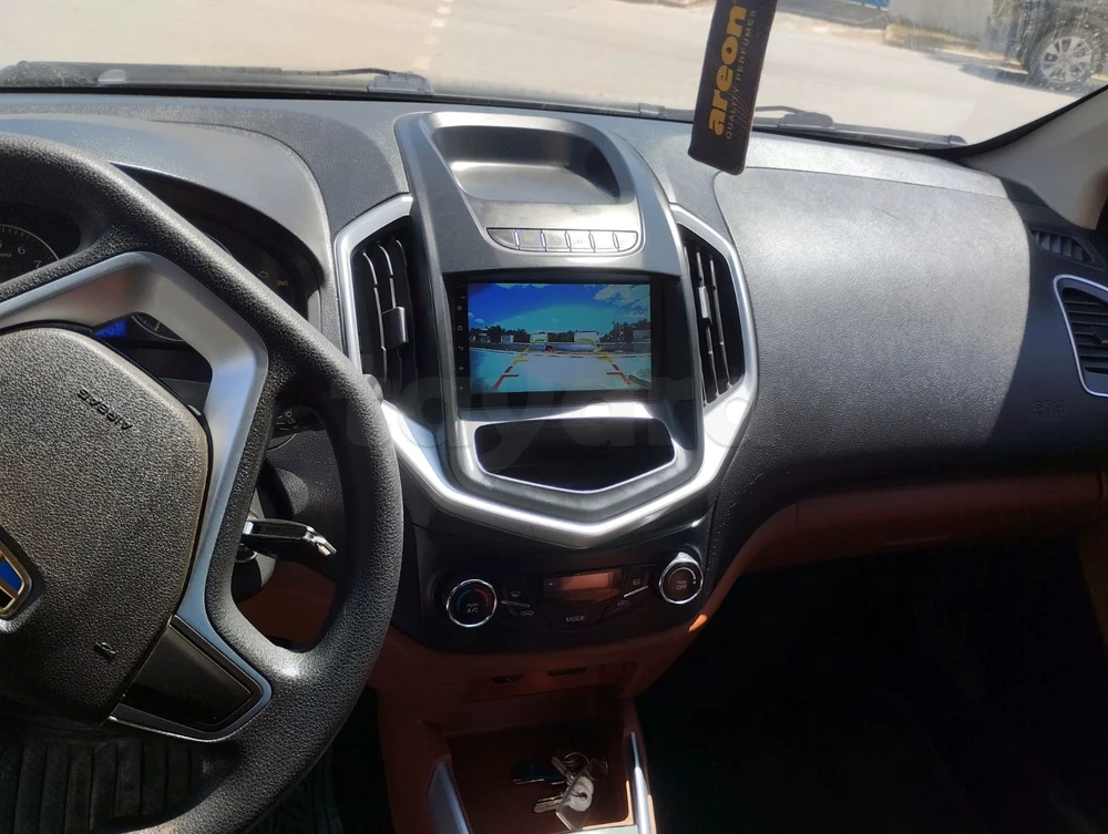 Carte voiture Geely GK-GL