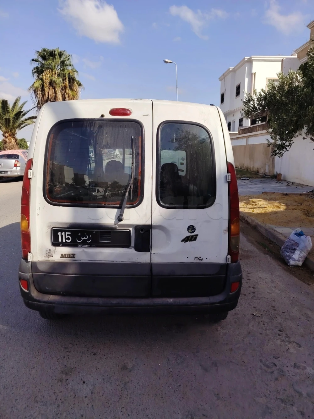 Renault Kangoo