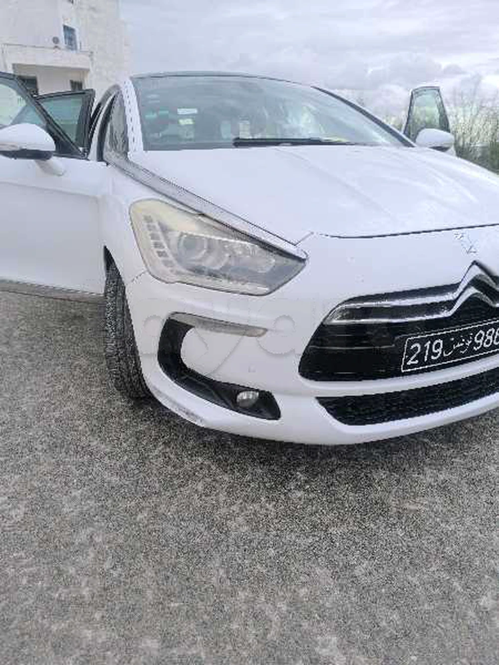 Citroen DS5