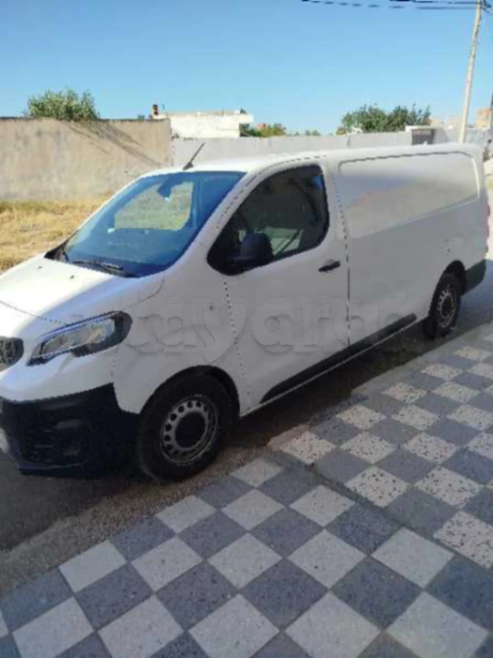Peugeot Expert