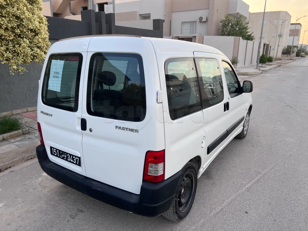 Peugeot Partner