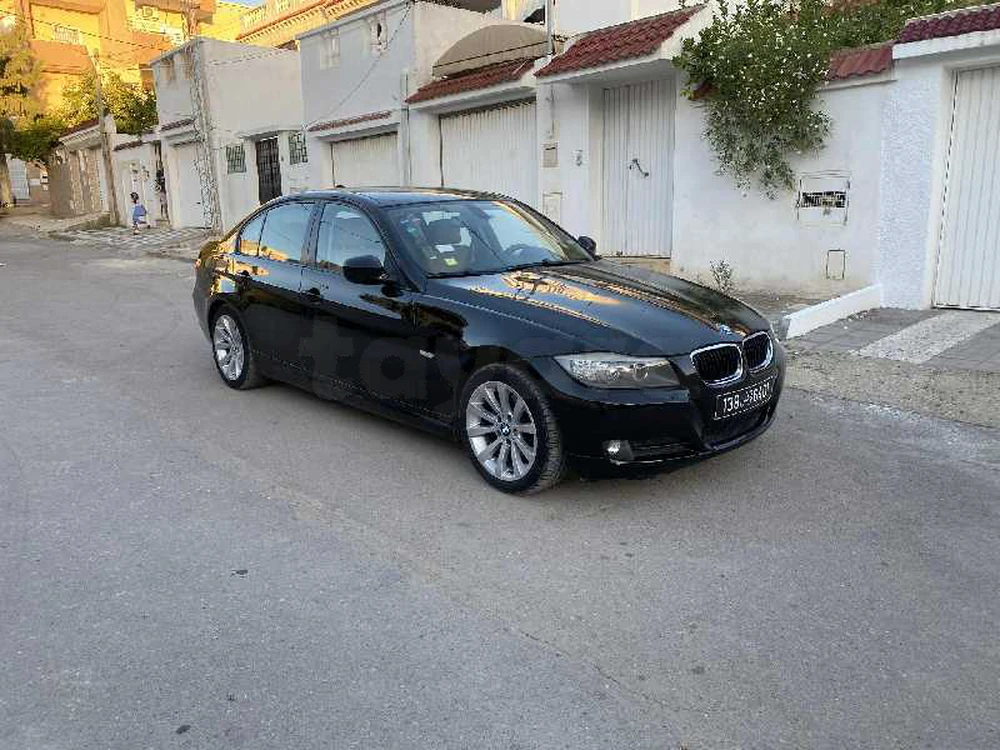 Carte voiture BMW M3
