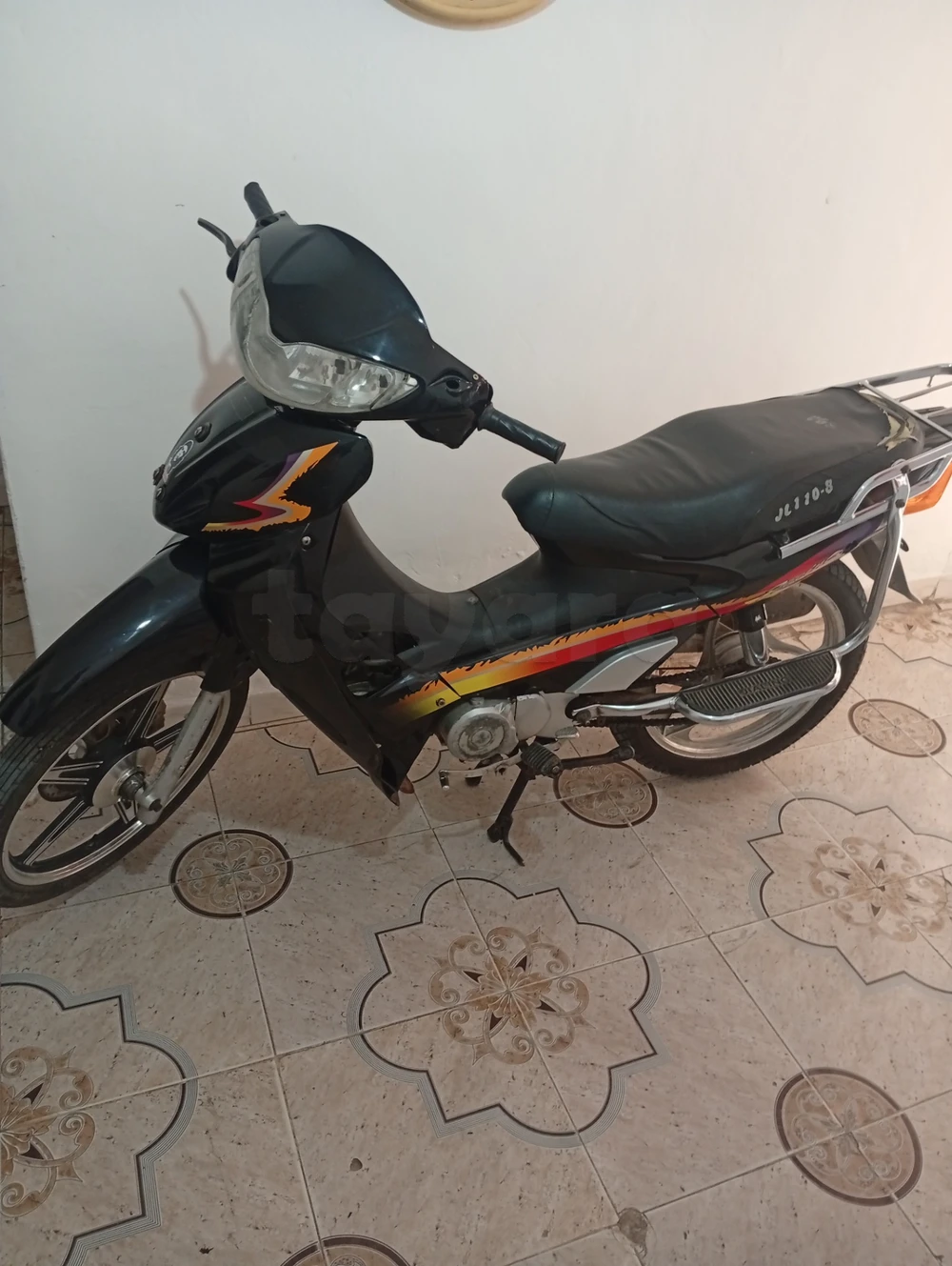 Jaling bango (110cc)