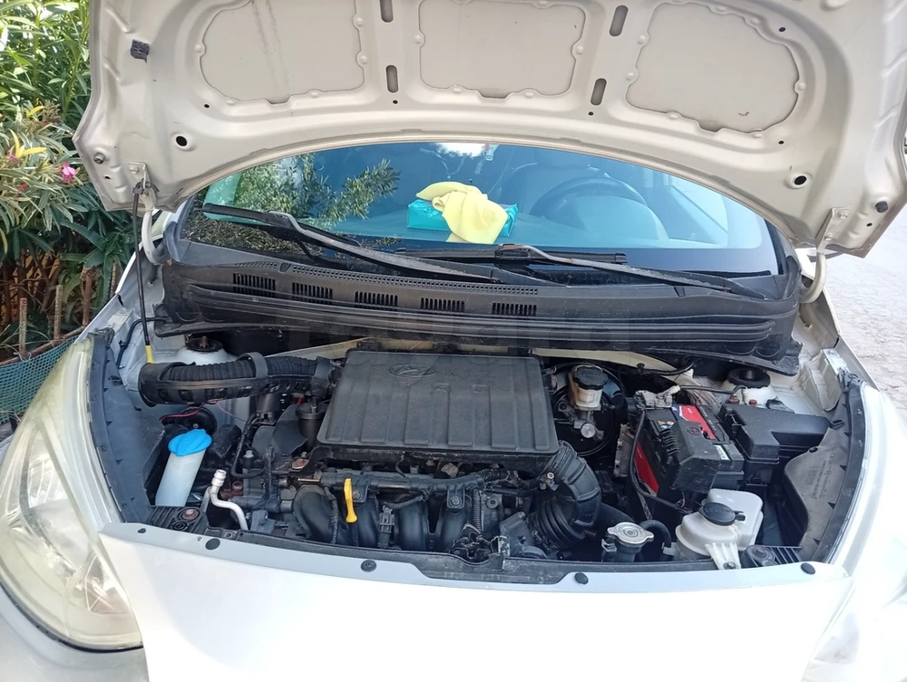 Hyundai Grand i10