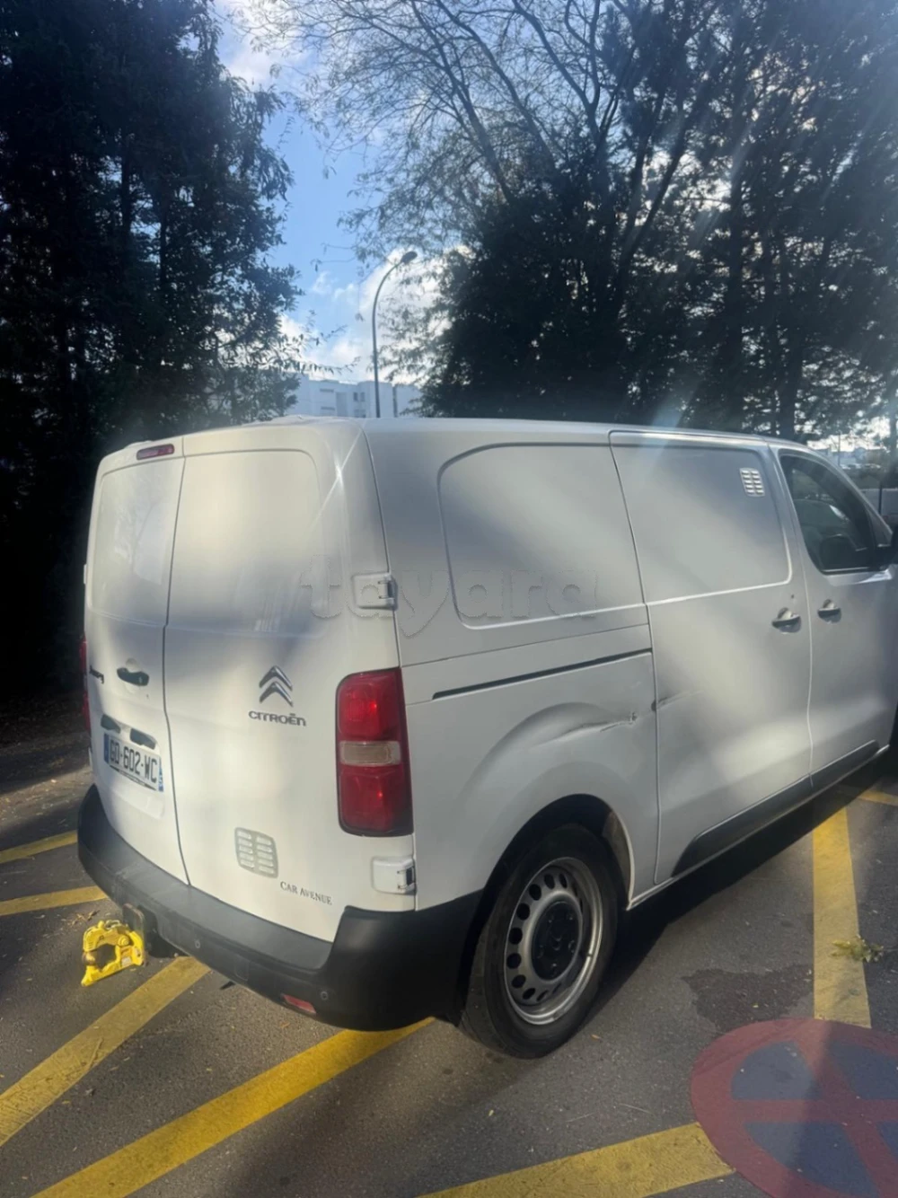 Citroen Jumpy