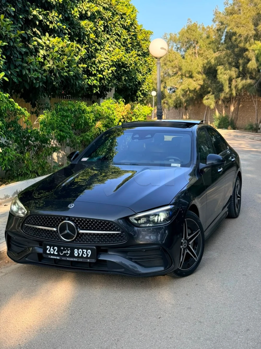 Mercedes-Benz Classe C