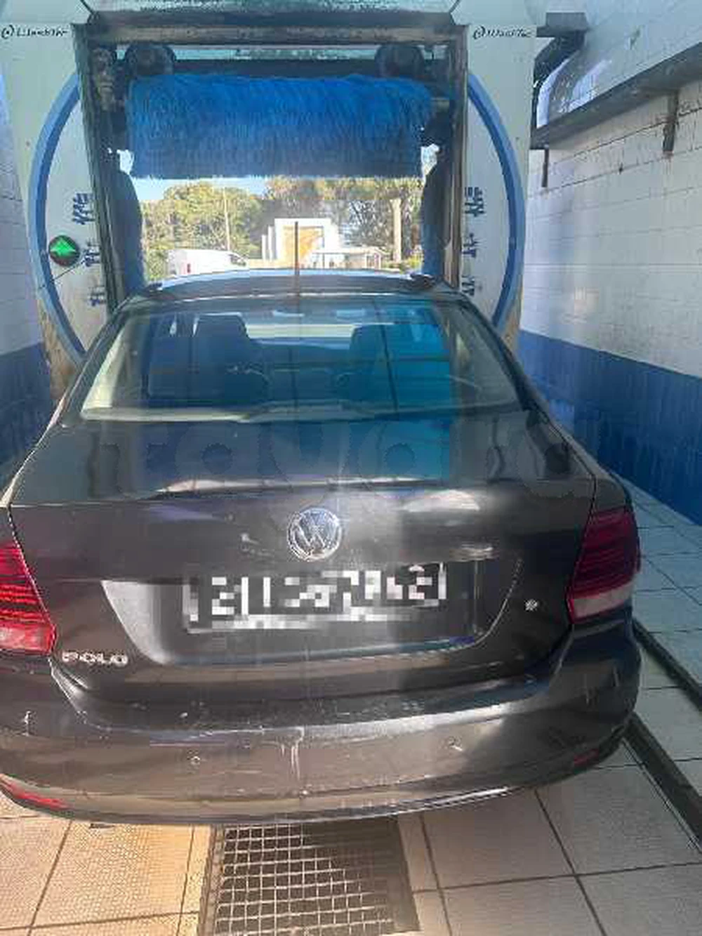 Carte voiture Volkswagen Polo