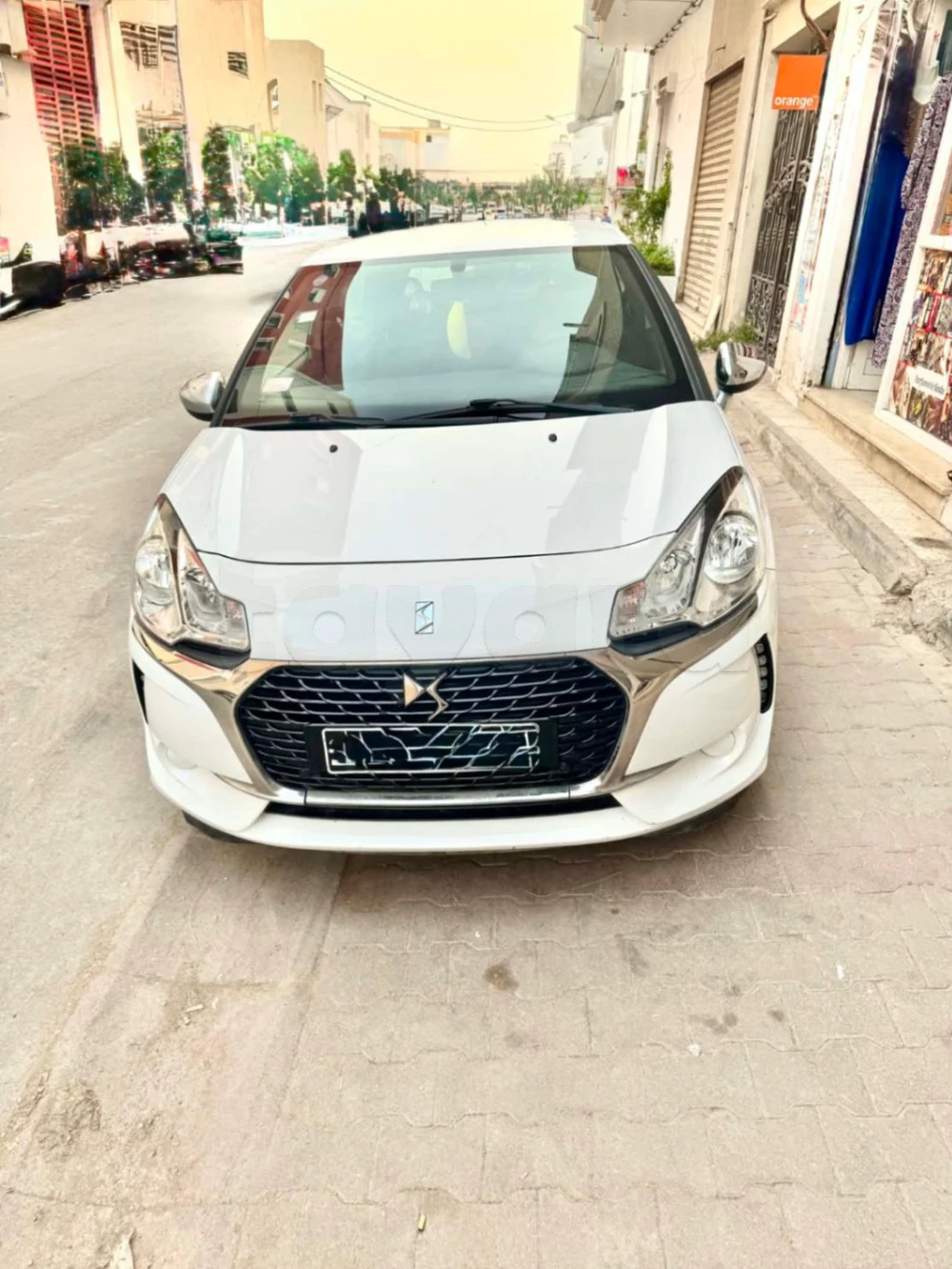 Citroen DS3