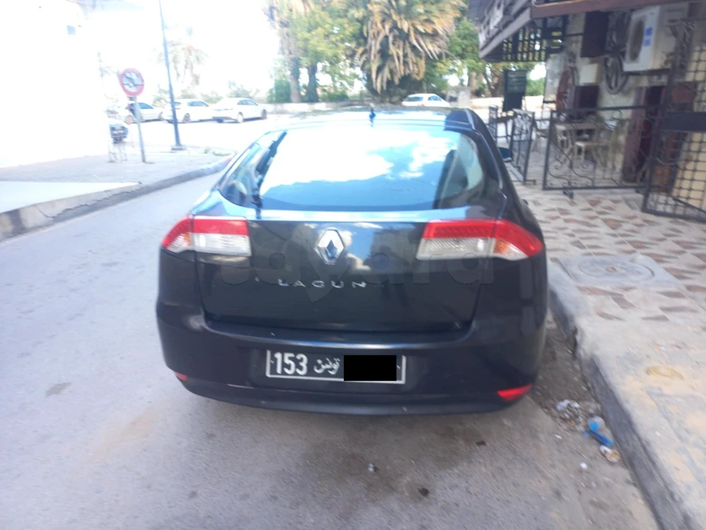Renault Laguna