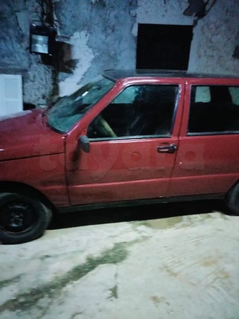 Fiat Uno