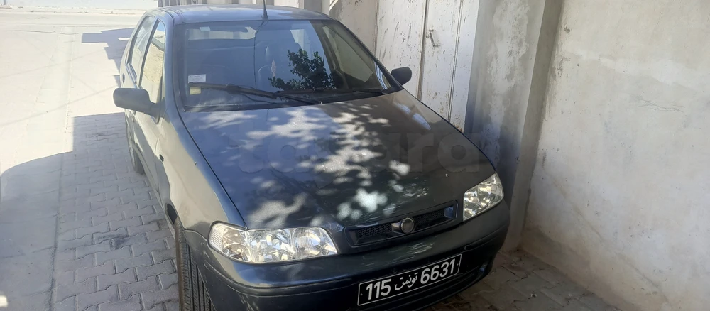 Fiat Palio