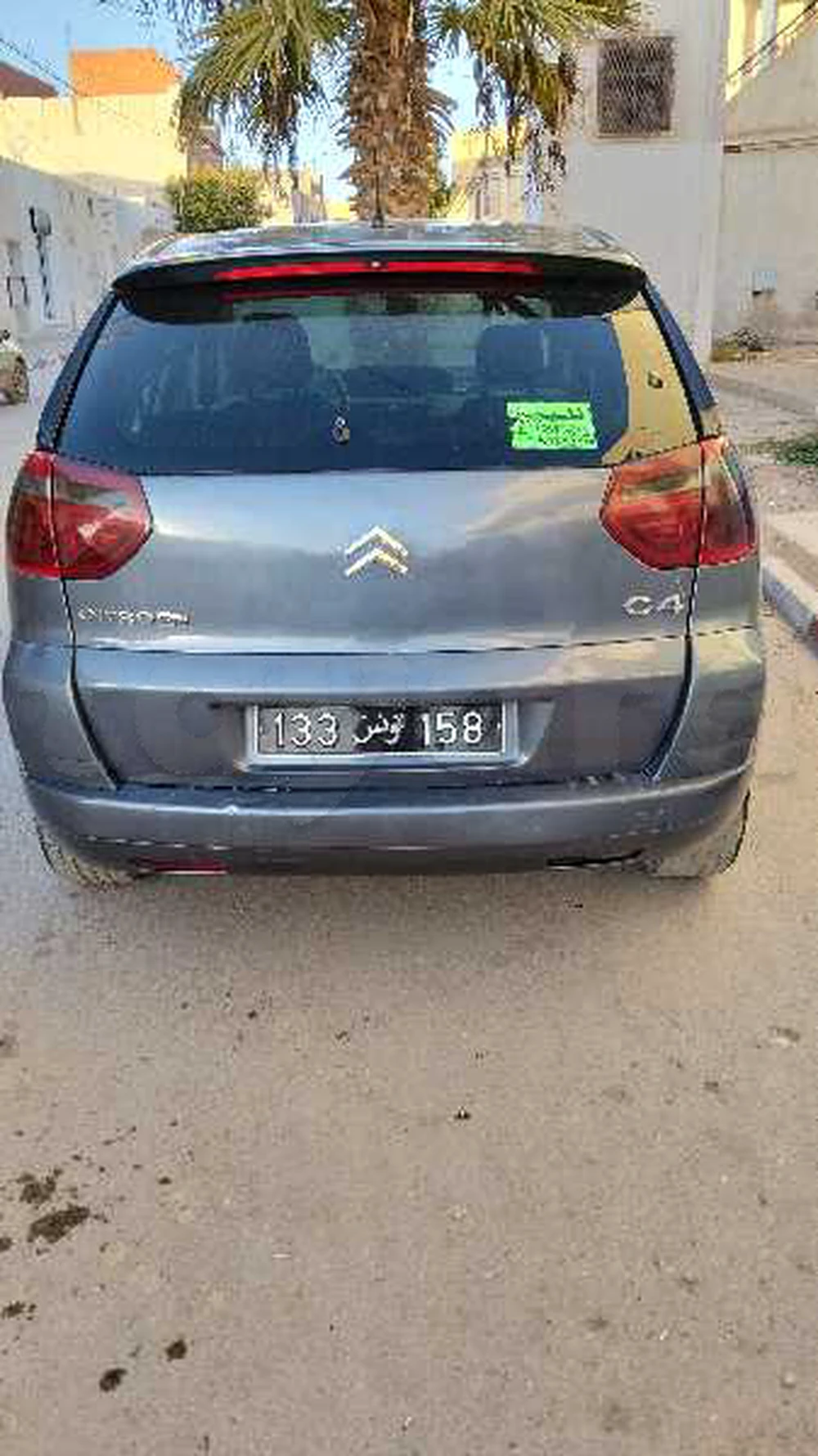 Citroen C4 Picasso