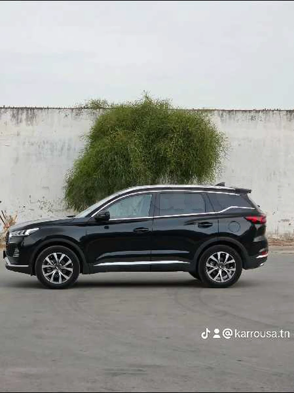 Chery Tiggo