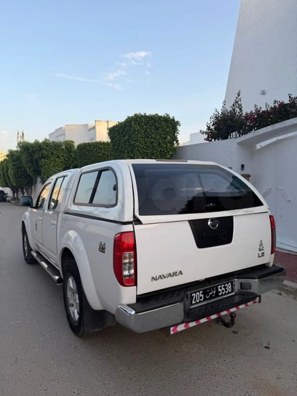 Nissan Navara