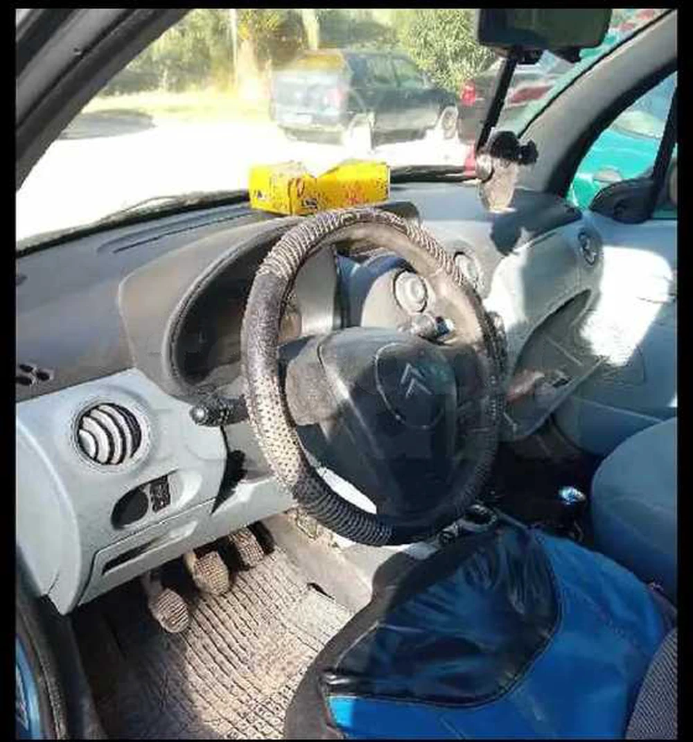 Citroen C35