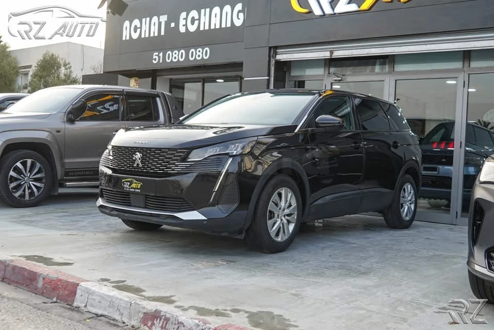 Peugeot 5008