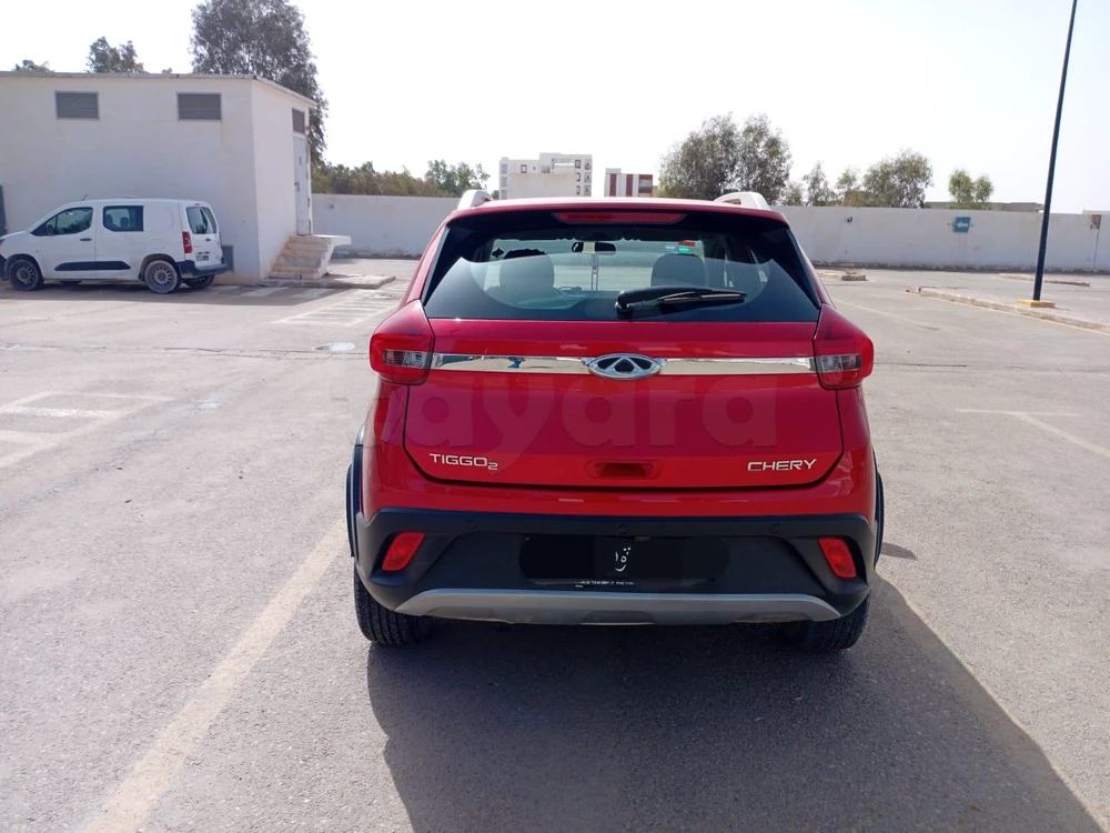 Chery Tiggo