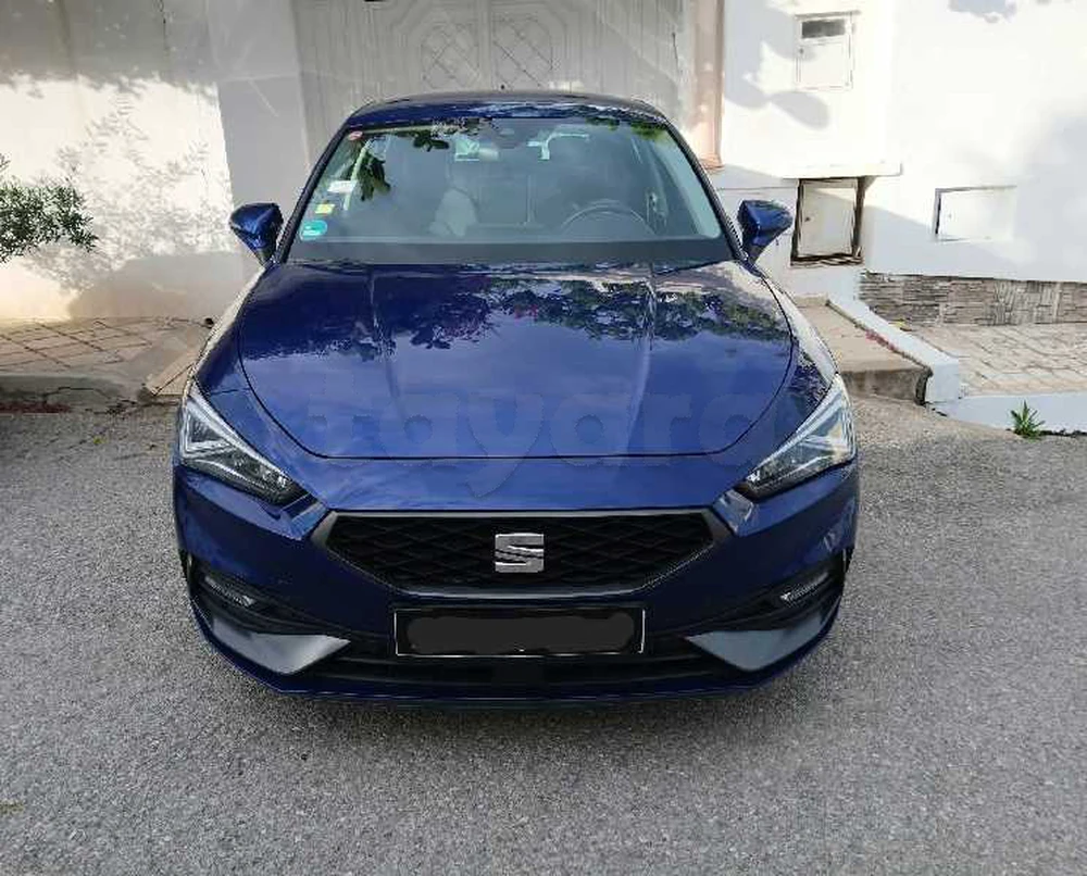 Carte voiture SEAT Leon