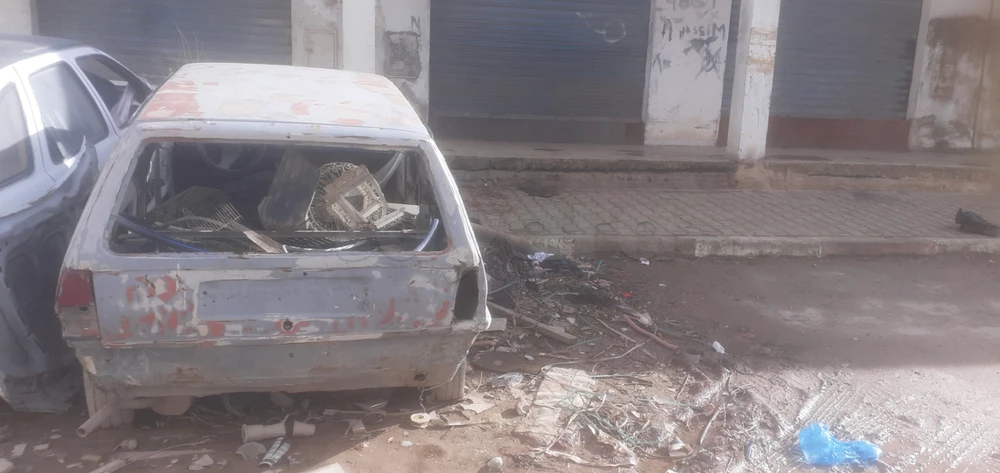 Carte voiture Volkswagen Polo