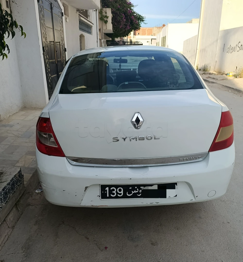 Renault Symbol