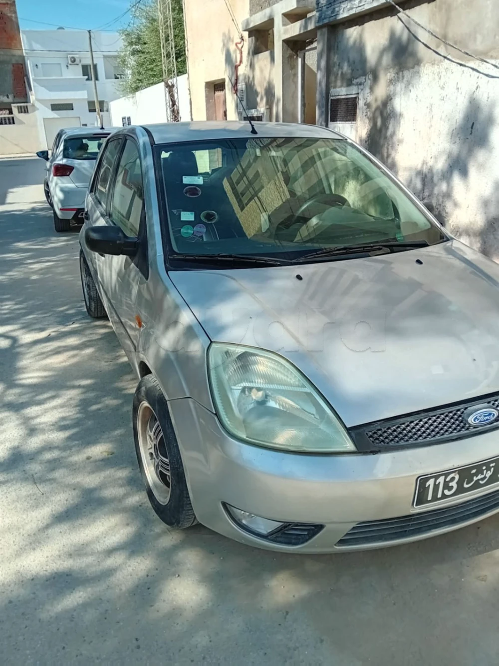 Ford Fiesta ndhifa