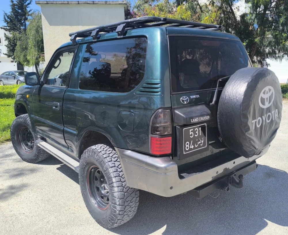 Toyota Prado