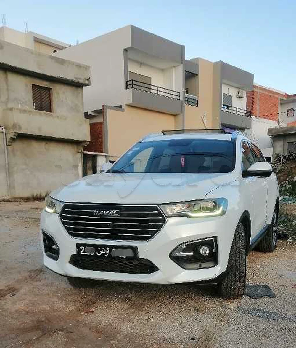 Carte voiture GMC Hover