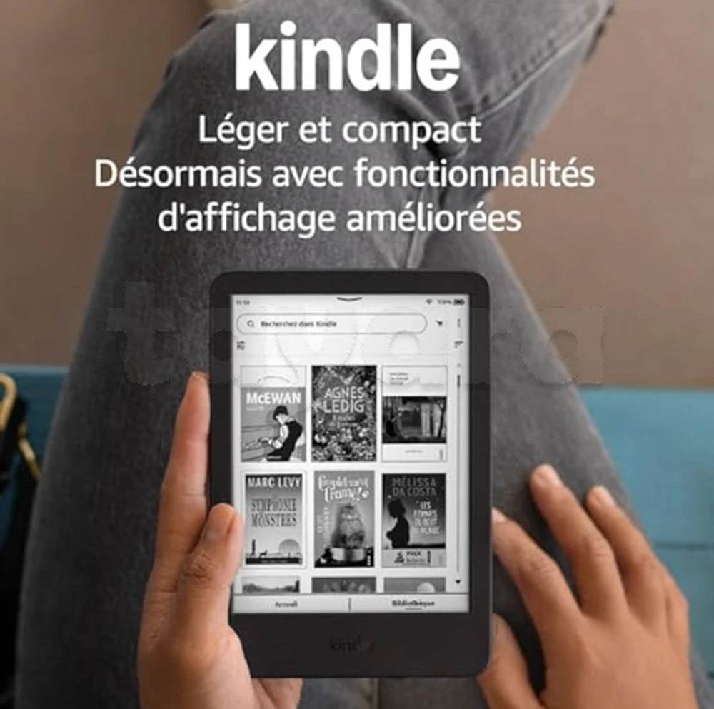 Amazon Kindle Nouvelle génération 16 Go NEUF