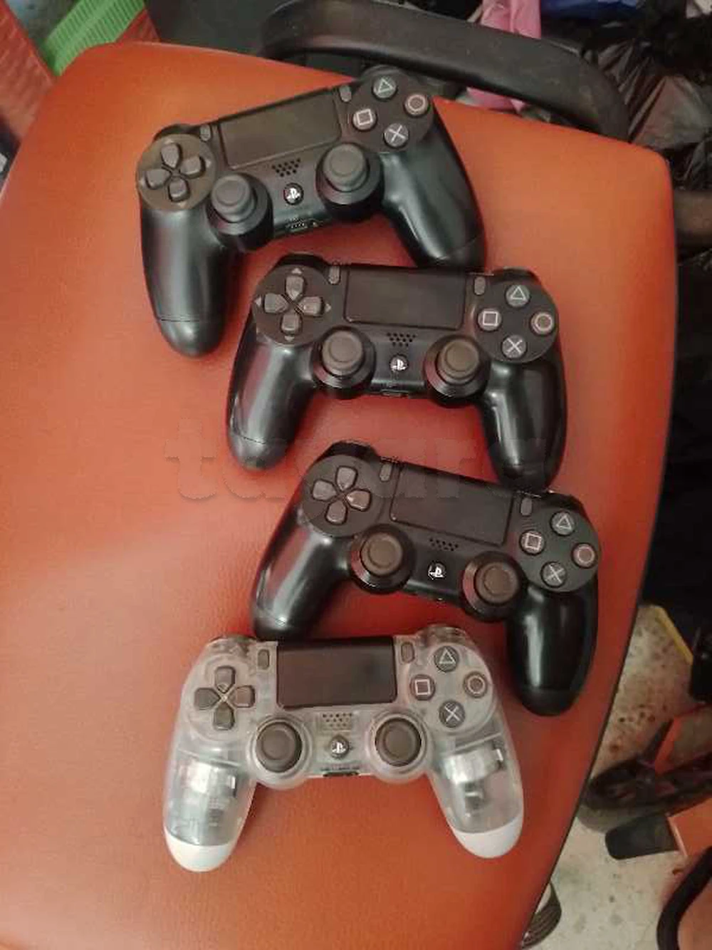 manettes ps4 originaux