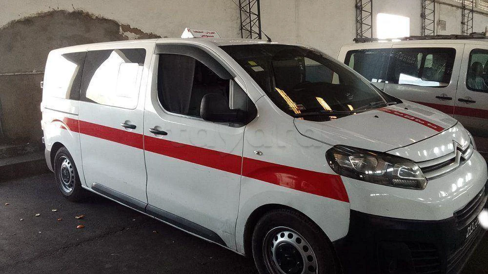 Carte voiture Citroen Jumpy