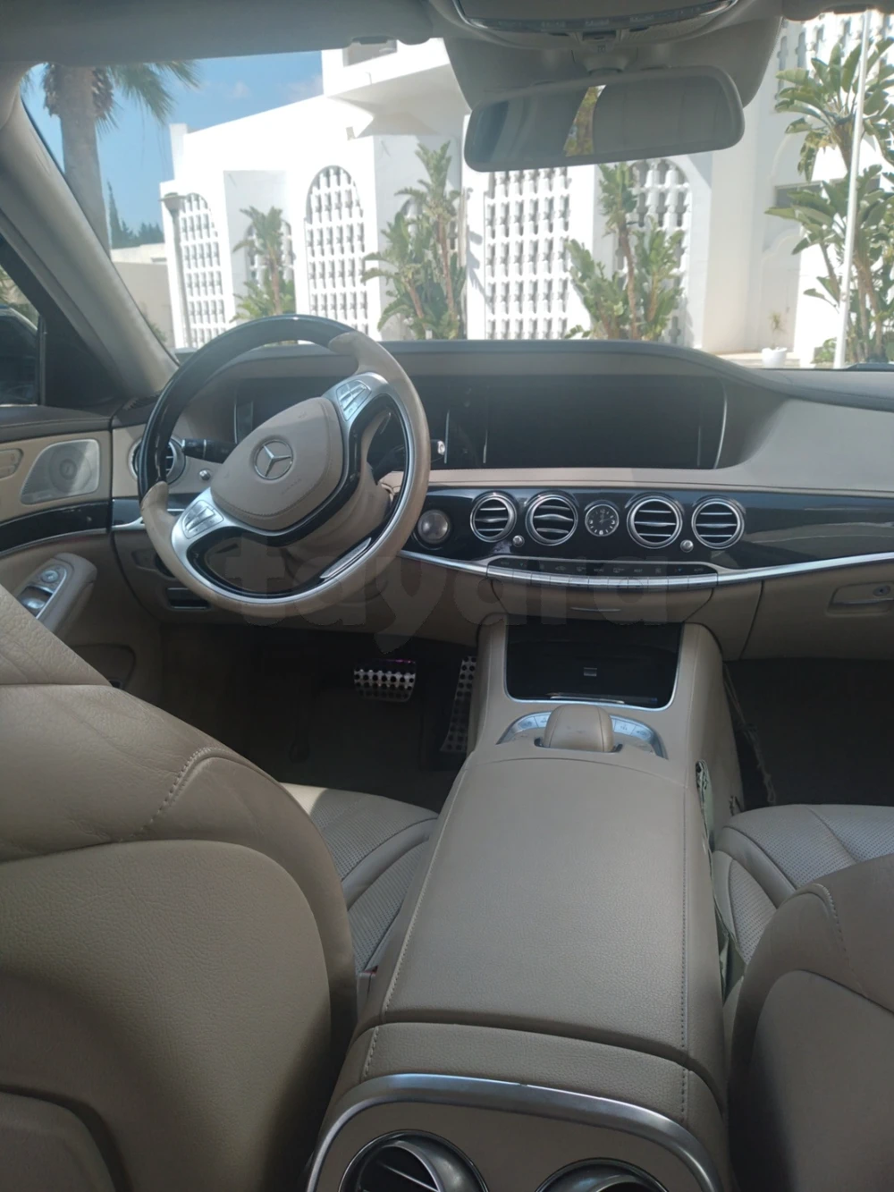 Mercedes-Benz Classe S