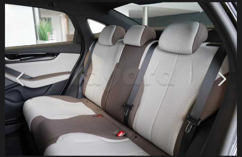 Carte voiture BYD F3