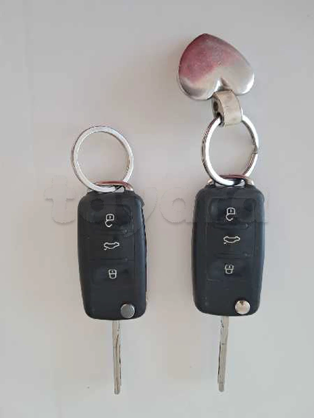 Carte voiture Volkswagen Golf 6