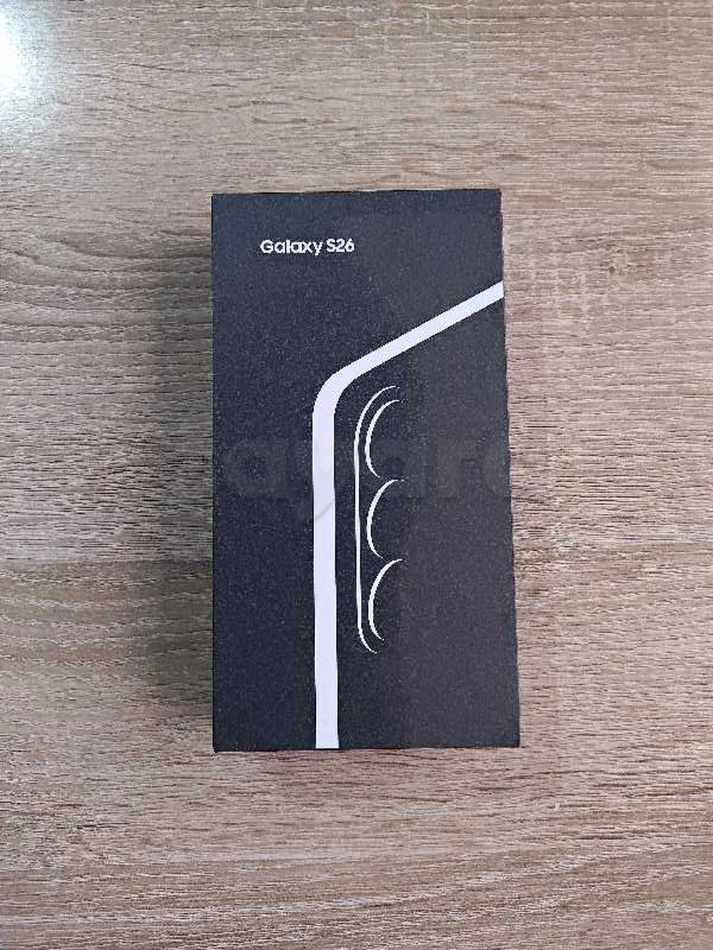 Galaxy s26 512gb cacheté