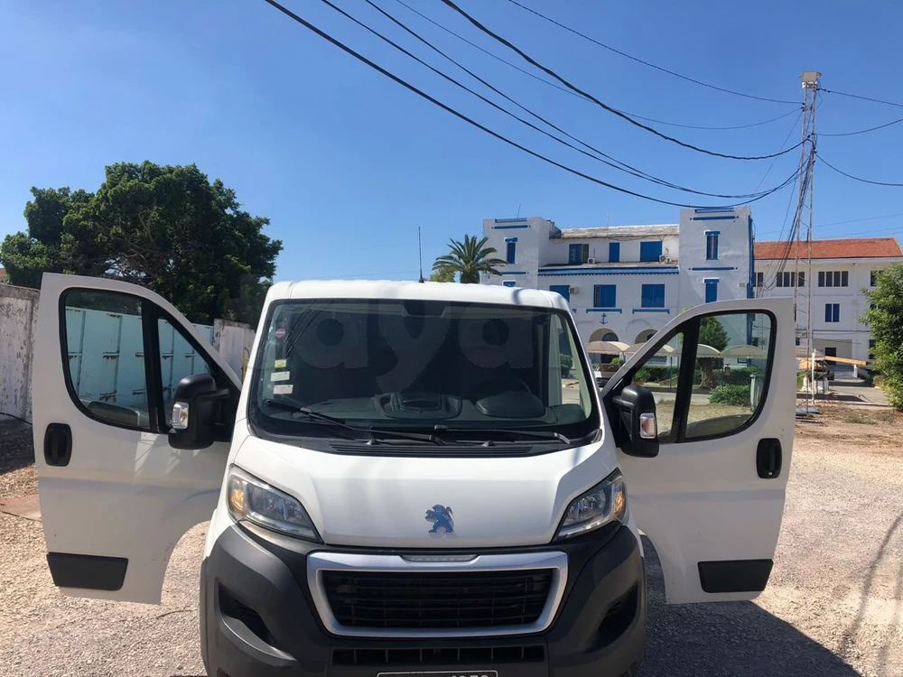 Peugeot Boxer à vendre – Très bon état