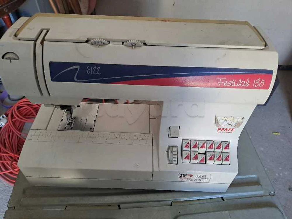 machine a coudre