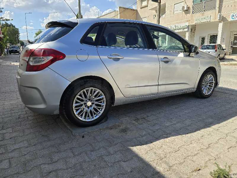 Citroen C4