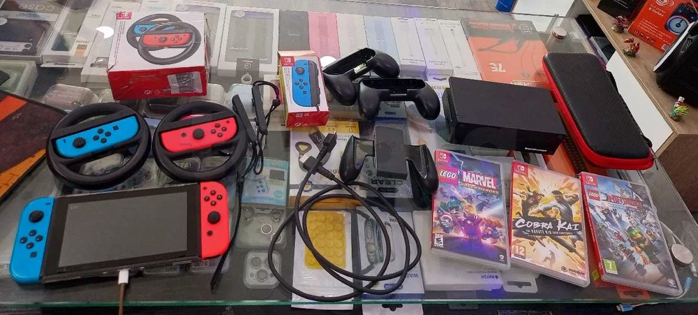 Nintendo Switch V2