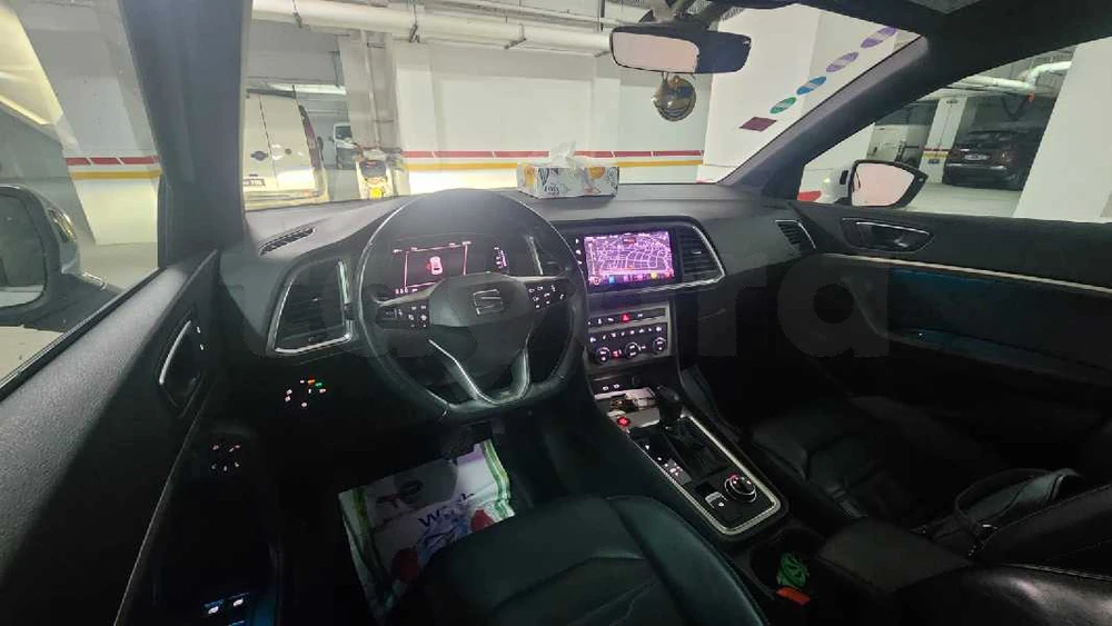 Carte voiture SEAT Altea XL