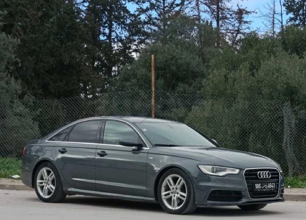 Audi A6